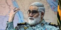 امیر پوردستان: دست ما برای مقابله با هر تهدیدی پُر است/ هر دشمنی را از تجاوز به حریم کشور پشیمان خواهیم کرد