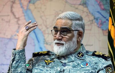 امیر پوردستان: در یک ماهه اخیر چند نوبت تا پای جنگ با رژیم صهیونیستی رفتیم؛ لانچرها آماده و دست‌ها روی ماشه بود/ آماده عملیات پیش‌دستانه و غافلگیرکننده هستیم/ نیروهای مسلح هنوز بخش مهمی از توانمندی‌های خود را عملیاتی نکرده‌اند
