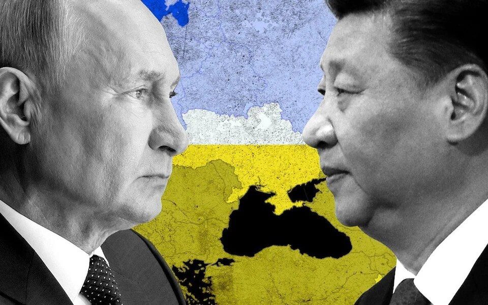 چرا چین از کمک نظامی به روسیه عقب‌نشینی کرد؟