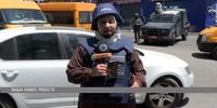 حمله نیروهای اسرائیلی به خبرنگار پرس‌تی‌وی