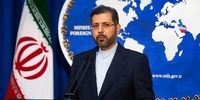 واکنش وزارت خارجه به حمله علیه کنسولگری ایران