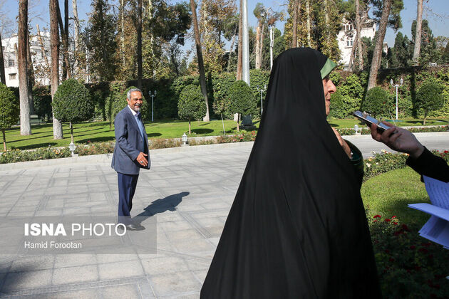 جلسه هیئت دولت