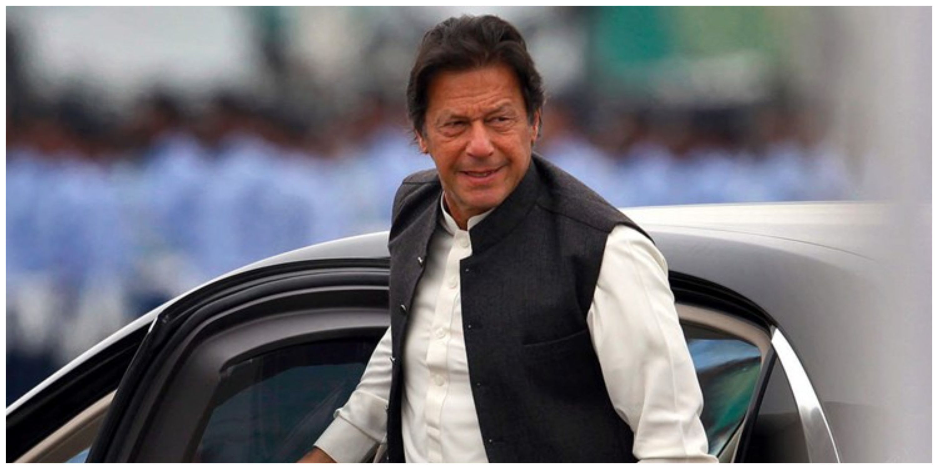 صدور حکم دادگاه عالی پاکستان  درباره عمران خان
