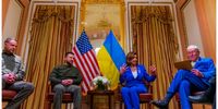 اوکراین قربانی سنا می‌شود؟/ پشت پرده توقف حمایت‌های مالی آمریکا از کی‌یف