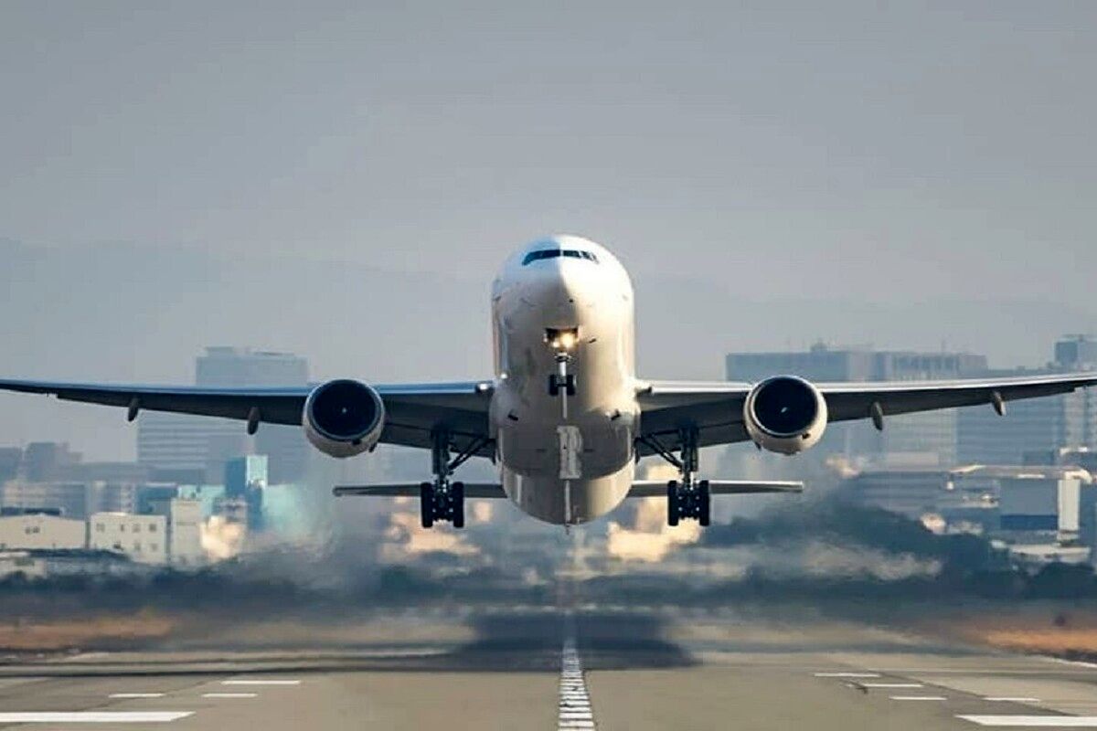 پرواز پارس‌آباد به مبدا بازگشت