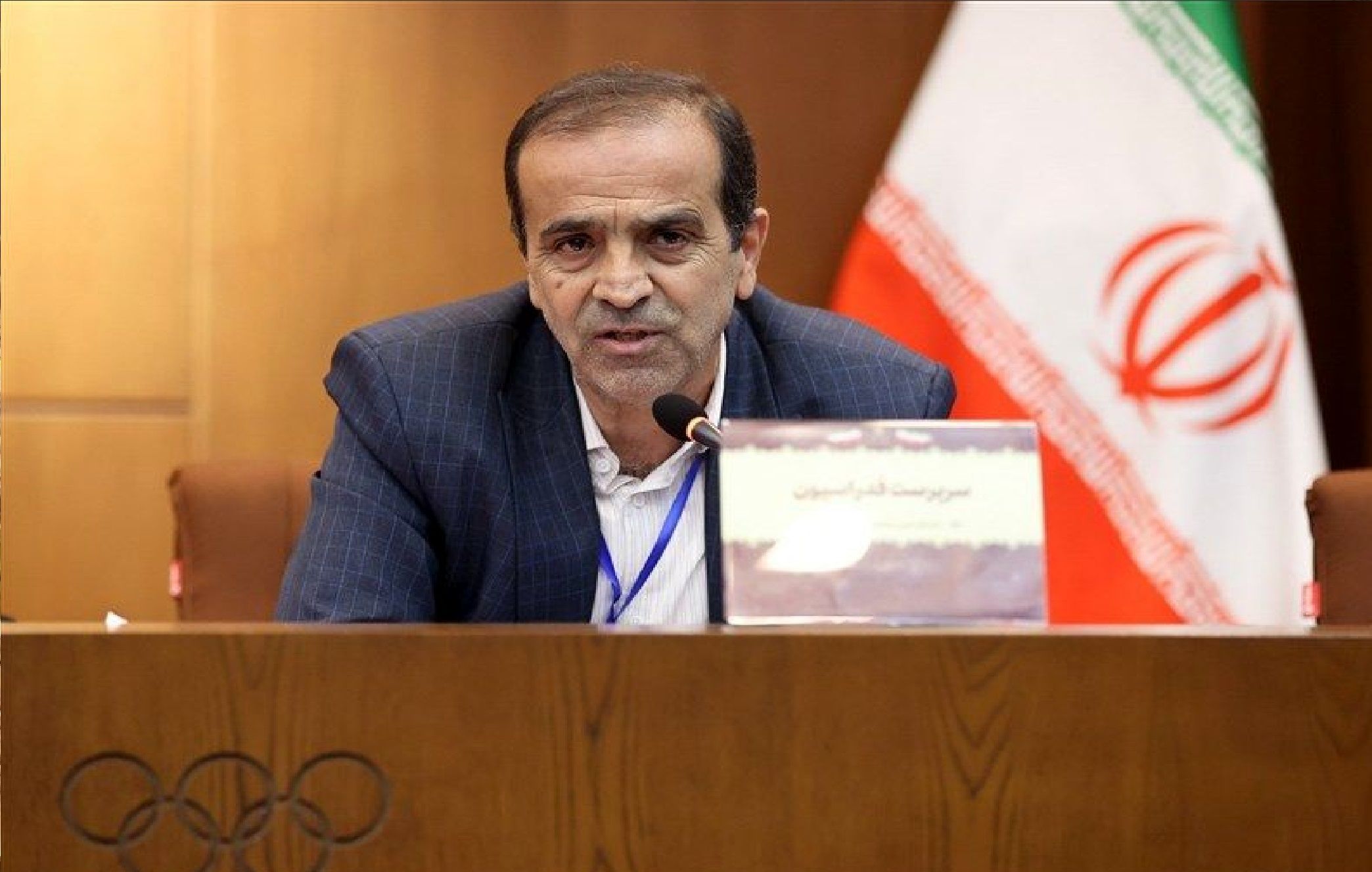 سرپرست جدید فدراسیون روئینگ منصوب شد