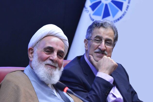 همایش مبارزه با فساد در اتاق بازرگانی تهران