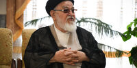  آیت الله سید مهدی امام جمارانی دار فانی را وداع گفت