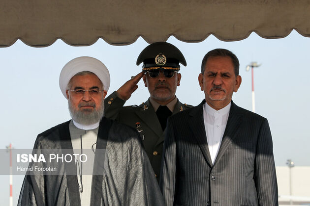 سفر روحانی به قزاقستان