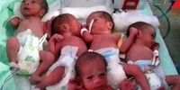 کمک ۱۳ میلیون تومانی برای تولد فرزند چهارم