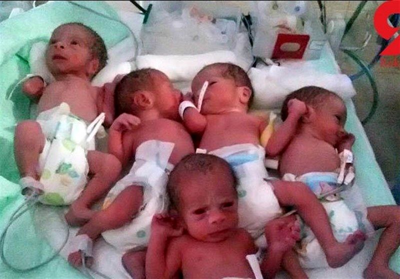 کمک ۱۳ میلیون تومانی برای تولد فرزند چهارم