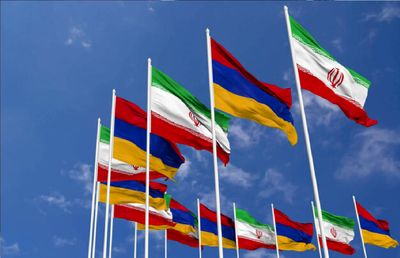 8 زندانی ایرانی در ارمنستان، به کشور منتقل شدند