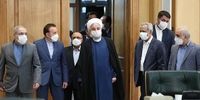 روحانی یک رکورد منفی احمدی نژاد را شکست