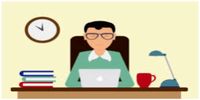 اختیار دورکاری کارمندان به استانداران واگذار شد