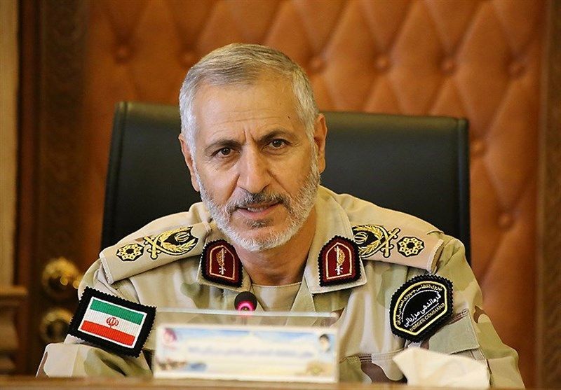 جزئیات درگیری مسلحانه مرزبانان ایران با متجاوزان