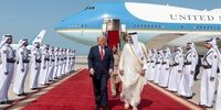 تضمین امنیتی - نظامی ترامپ به قطر/ پای آمریکا به یک انبار باروت باز می‌شود؟