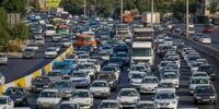 در آزادراه های البرز ترافیک سنگین است/ مسافران عجله نکنند