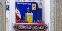 امام جمعه اردبیل حجت را بر مسئولین وزارت نیرو تمام کرد