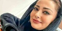 پست احساسی خانم بازیگر برای مسعود ده‌نمکی!