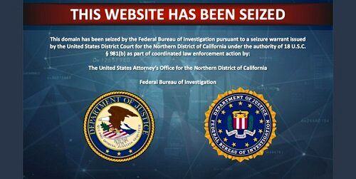 ۹۲ وبسایت مرتبط با سپاه از سوی آمریکا مسدود شد