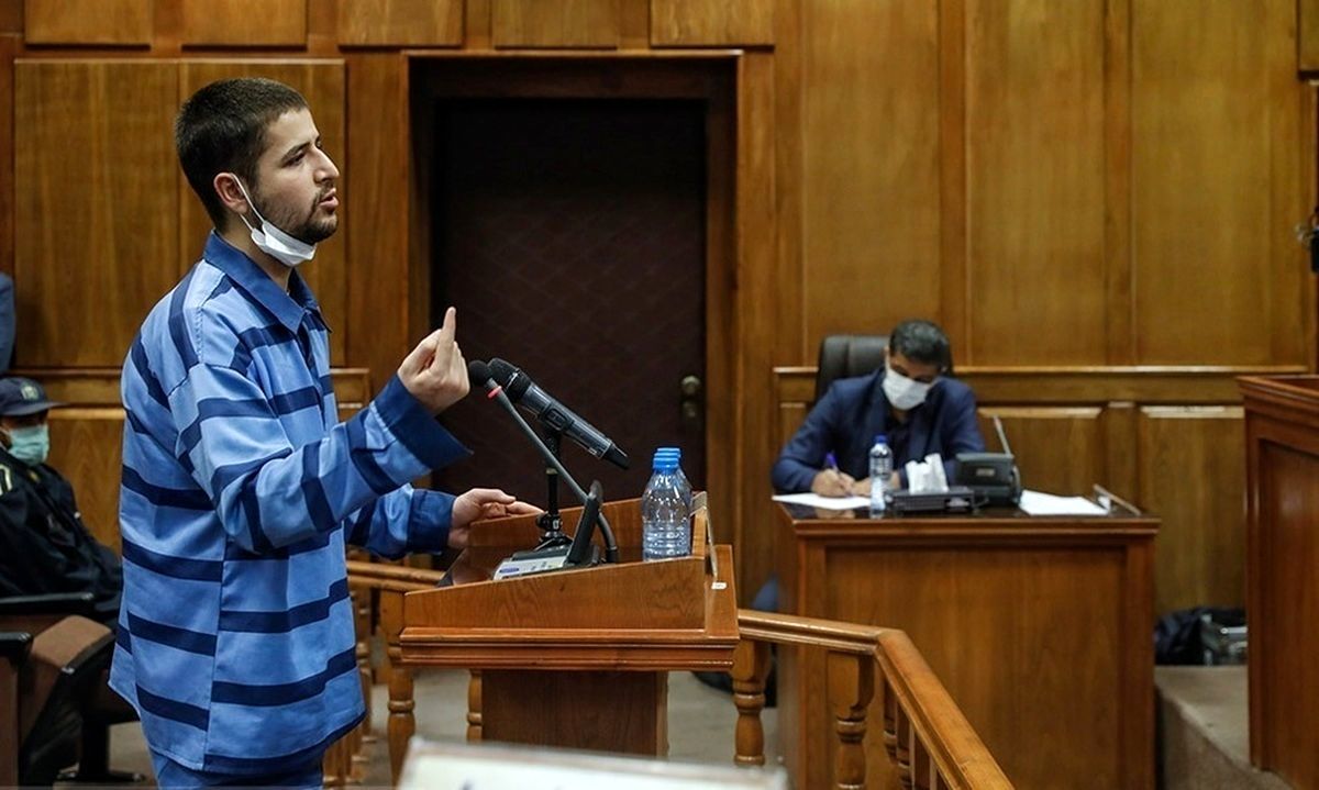 حکم قصاص محمد قبادلو در دیوان عالی کشور نقض شد+ جزئیات

