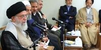 جزئیات منتشر نشده از دیدار رهبر انقلاب با هیات دولت