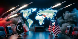 ظهور غیرمنتظره «میانجی‌گر هسته‌ای»  | چگونه پاکستان خود را در مرکز مدیریت بحران  ایران و آمریکا قرار  داد؟