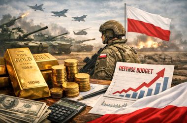 جدال بر سر فروش طلا برای تأمین هزینه‌های نظامی و مدرن‌سازی ارتش یک کشور اروپایی | فروش ذخایر طلا سراب است اگر..