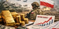 جدال بر سر فروش طلا برای تأمین هزینه‌های نظامی و مدرن‌سازی ارتش یک کشور اروپایی | فروش ذخایر طلا سراب است اگر..