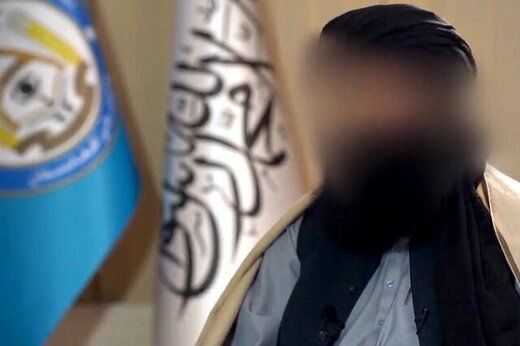 درخواست مهم یک مقام طالبان از واشنگتن با چهره ای عجیب 