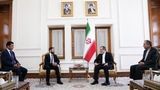 جزئیات دیدار عراقچی، ولایتی و خرازی با معاون وزیرخارجه ارمنستان/ منافع حیاتی ایران همواره مدنظر ماست