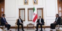 جزئیات دیدار عراقچی، ولایتی و خرازی با معاون وزیرخارجه ارمنستان/ منافع حیاتی ایران همواره مدنظر ماست