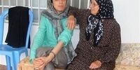 حضور مادر مسیح علی نژاد در راهپیمایی ۲۲ بهمن + عکس