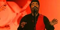 عکسی قدیمی از بهنام بانی که مدت ها سوژه بود!