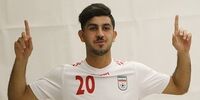 حضور محمد خدابنده‌لو در پرسپولیس منتفی شد؟