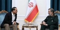 گلایه کیهان از دیدار فرمانده ارتش پاکستان با مقامات ارشد کشور/ ملاقات او با رئیس جمهوری هیچ ضرورتی نداشته/ هیئت پاکستانی حامل هیچ پیامی نبوده است
