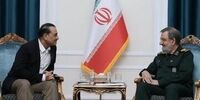 گلایه کیهان از دیدار فرمانده ارتش پاکستان با مقامات ارشد کشور/ ملاقات او با رئیس جمهوری هیچ ضرورتی نداشته/ هیئت پاکستانی حامل هیچ پیامی نبوده است