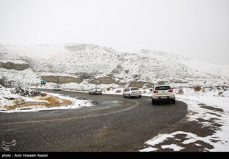 هشدار هواشناسی به مردم/ بارش برف و باران در 11 استان