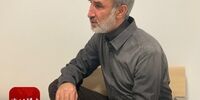 تصاویری جدید از حمید نوری در زندان سوئد