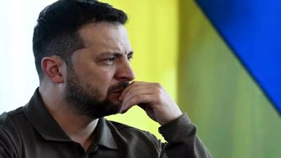 زلنسکی طرح صلح ابتکاری چین و برزیل را رد کرد
