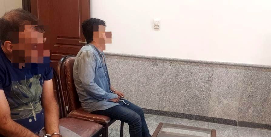 جزییات تازه از شهادت مأمور پلیس با چاقو در میدان سپاه+اولین عکس
