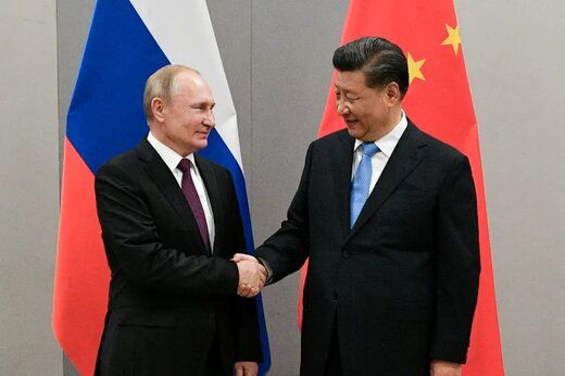 کمک چین به روسیه برای پنهان کردن پول واقعیت دارد؟