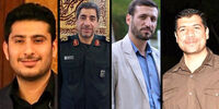 4 محافظ سردار سلیمانی که همراه او شهید شدند، چه کسانی بودند؟
