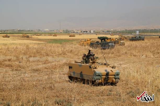 ترکیه آستانه تهدید کردستان عراق را بالا برد