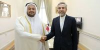 دیر دیدار معاون وزیر امور خارجه قطر با «علی باقری» چه گذشت؟