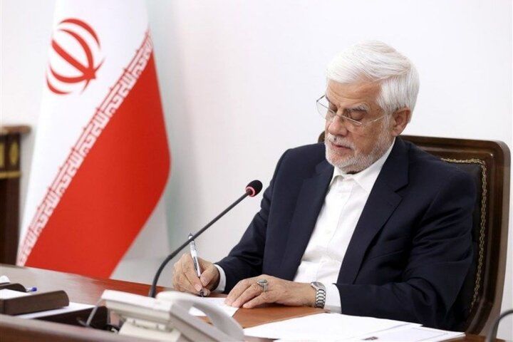 مخبر عزادار شد