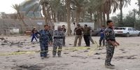 انفجار بمب در مسیر کاروان نظامیان آمریکایی در عراق
