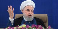 ابراز رضایت روحانی از اقدامات اخیر وزارت بهداشت برای مهار بحران کرونا
