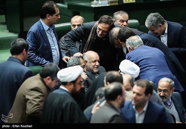 تقدیم لایحه بودجه ۹۶ به مجلس