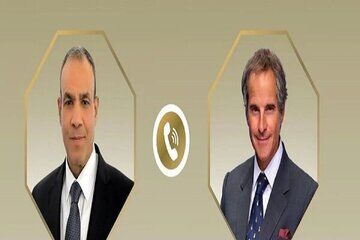 گفت و  گوی گروسی با وزیرخارجه مصر درباره مذاکرات ایران و آمریکا